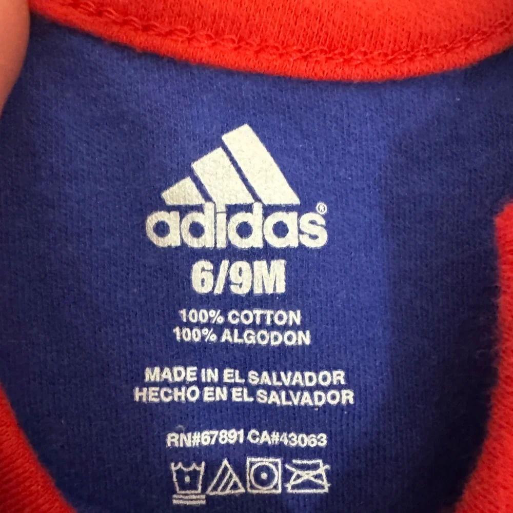 adidas dress your